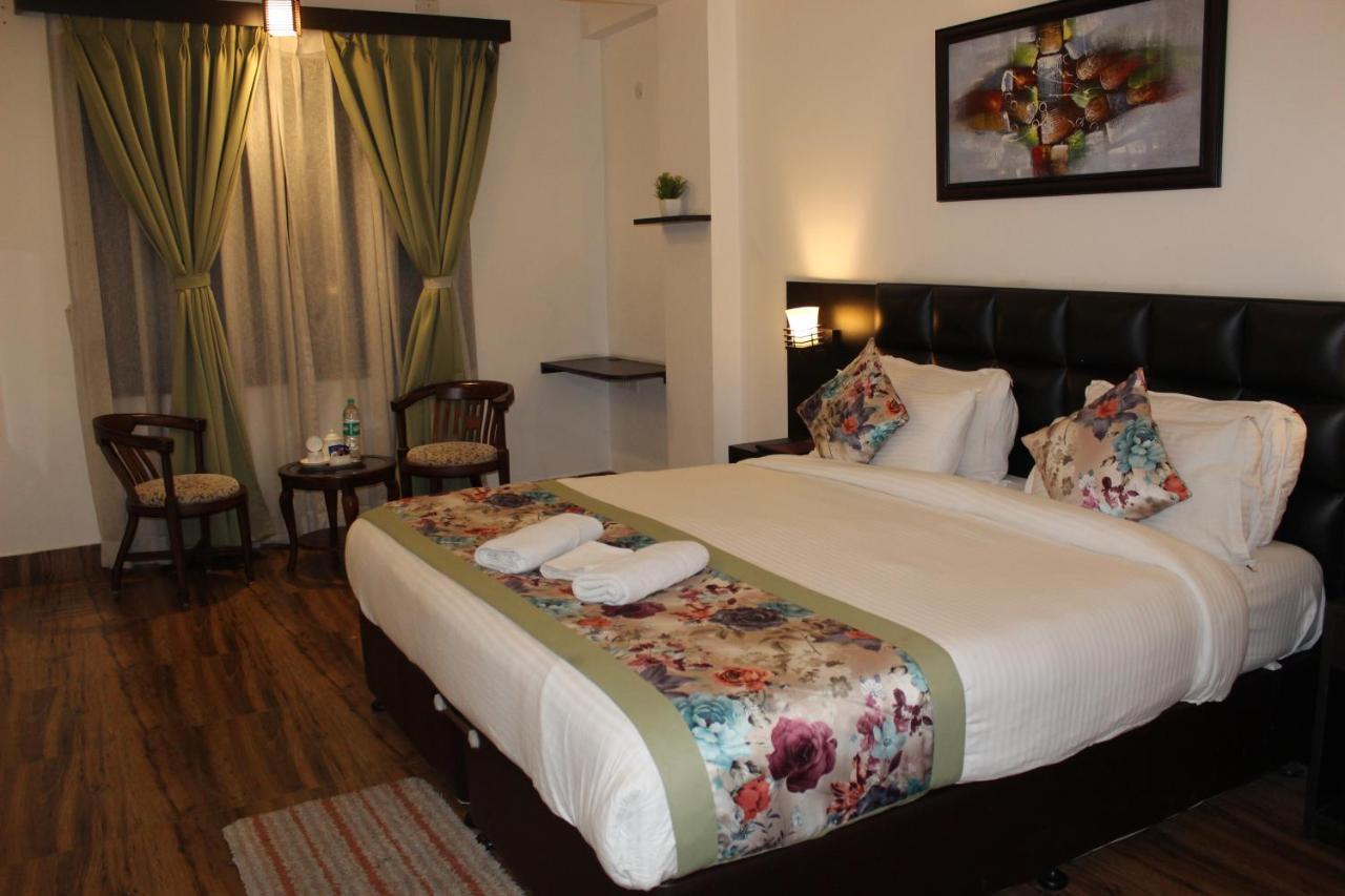 The Leenor Regency Gangtok Zewnętrze zdjęcie